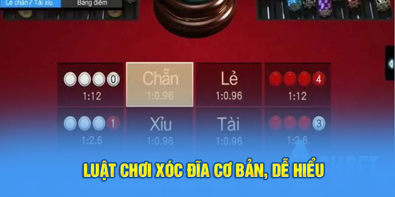 xóc đĩa Hi88