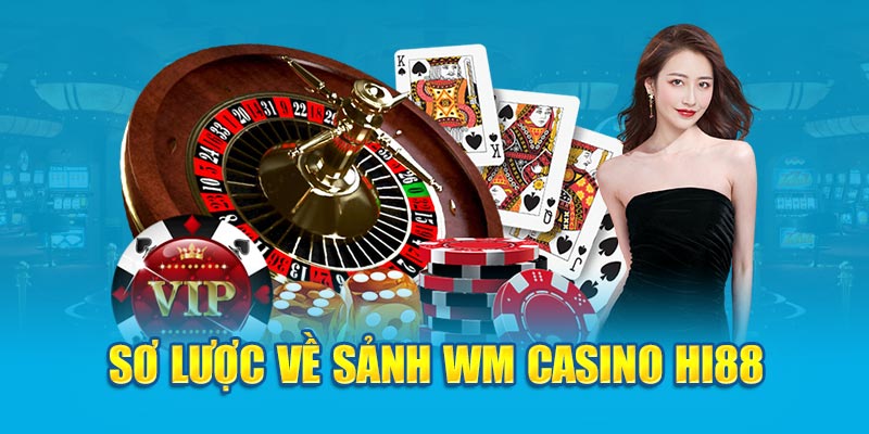 WM Casino Hi88