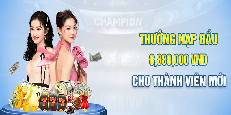 Quả tặng khủng Hi88 dành cho những thành viên mới