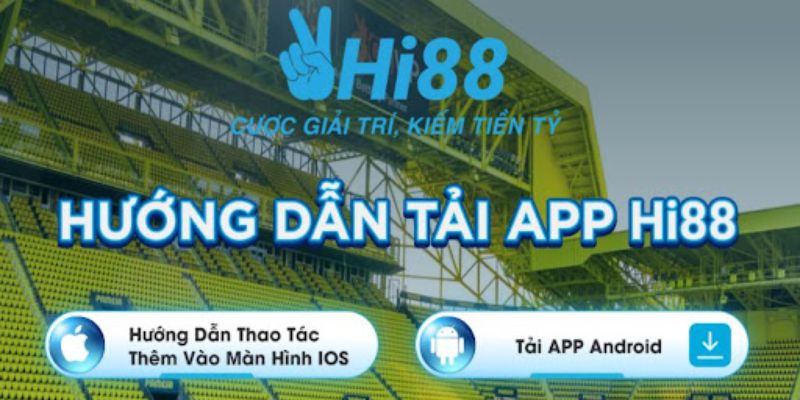 Giao diện khi lựa chọn phiên bản tải xuống ứng dụng về thiết bị